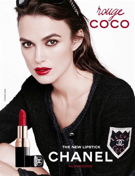 chanel cosmetic advertising coco|chanel makeup where to buy.